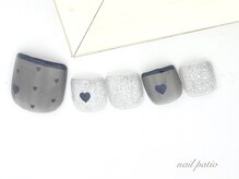 ネイルパティオ 浦和店(nail patio)/FOOT 8,980コース