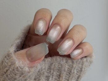 クルネ(QULNE)/マグネットネイル カラグラ