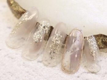 ネイルサロン ドルチェネイル 柏店(Dolce.Nail)/.+..:.* Basicコース*..+.:*