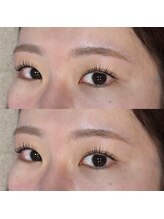 ラヴィズム アイラッシュ アンド ネイル (LUVISM)/デザイニングパーマ★ 担当:時田