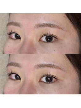 ラヴィズム アイラッシュ アンド ネイル (LUVISM)/デザイニングパーマ★ 担当:時田