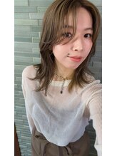 アムナネイルズ(amuna nails)&nbsp;Dorii 