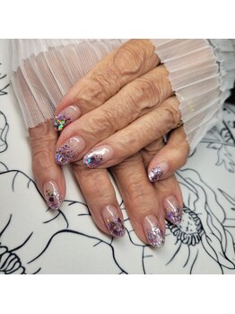 ミー アイラッシュ(Me eyelash)/ラメグラデーション