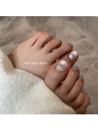 フット × ストーンチェーン