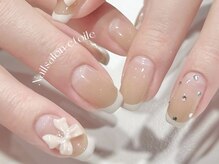 エトワール(etoile)/リボン×フレンチ♪