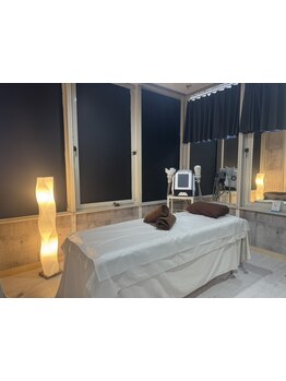 ボディラインを整えたい