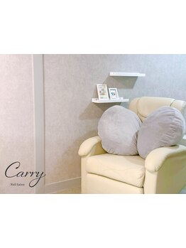 DVDが見られるサロン