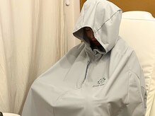 ヨサパーク ミューズ(YOSA PARK MUSE)の雰囲気（よもぎ蒸し×リンパケアでお身体を根本から改善♪）