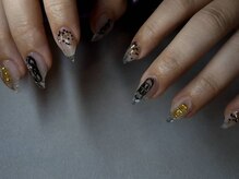 moqu.【モク】の雰囲気（有名アーティストのネイル制作経験◎個性派デザイン大歓迎!）