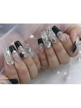 カラー・パーツの種類が豊富