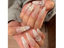 エンリッチ(Enrich)の雰囲気（長さ出しは、チップ・ジェル・スカルプ・猫爪・ダックネイルOK！）