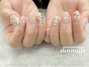 サンネイルズ(sun nails)/
