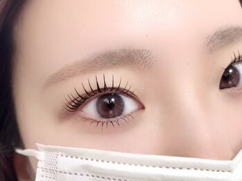 キュヴェ(cuvee)/中顔面短縮♪上下まつげパーマ