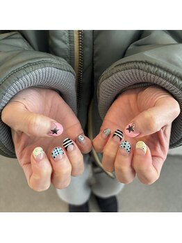 エムエム(MM)/持ち込みデザイン♪