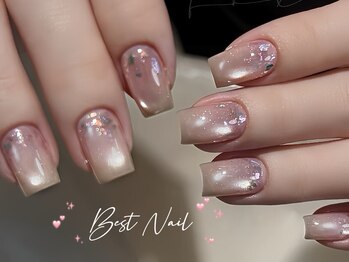 ベストネイル 大宮東口店(Best Nail)/マグネットデザイン