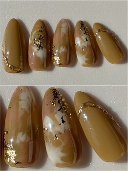 レイヴェンエーアール(Raven.AR)/ニュアンスネイル