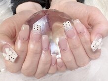 ネイルクロスラニ 練馬店(Nail Lani)/お持ち込みデザイン