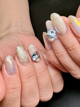 プールヴー☆オングル/