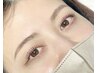 【上下まつげパーマ】＋【眉Wax＋眉カットor間引き＋眉メイク】