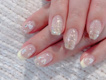 モンビジュー(mon bijou.)/
