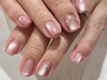 ユニックスマークイズ みなとみらい店(UNIX Mark Is)/マグネットネイル