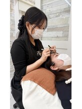 ネオビューティー(Neo beauty)&nbsp;AYA アイリスト