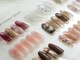 ユノアネイル(YuNoa nail)の写真/デザイン提案力に自信あり！持ち込みOK/ニュアンス/ワンホン/推しネイルまで幅広く対応◎理想を形に◇