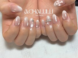 マグネットグラデーション