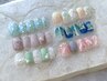 キャンペーンネイル