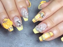 エムネイル(Ｍ)/推しネイル