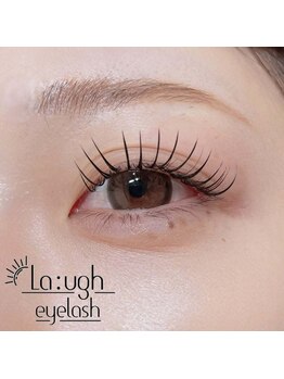 ラフ アイラッシュ 佐倉店(La:ugh eyelash)/バインドロック100束