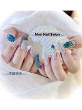 モリ(MORI)/フリデザイン持ち込み写真