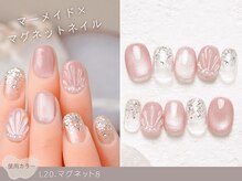 ナイスネイル 三田店/60種類から選ぶトレンドネイル