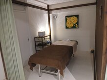 ナムジャイ ロータス ヴィアナ 成城(NamJai Lotus Viana)の雰囲気(オイルベット)