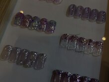 めぐみのネイルサロン/定額コース