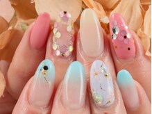 ネイルアンドアイラッシュ プレセア 土山店(nail&eyelash Presea)/