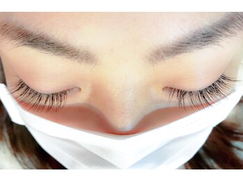 ビイピイジェイズ 大森店(BPJ'S)/まつ毛エクステ120本