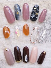 デザインコース(オフ込)¥6000