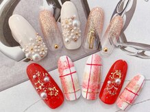 ベレッツァネイル 大阪 日本橋(BellezzaNail)/