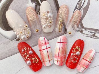 ベレッツァネイル 大阪 日本橋(BellezzaNail)/