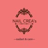 ネイル クレアズ(NAIL CREA’S)のお店ロゴ