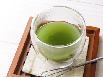 ヨサパーク ソラ 浜北店(YOSA PARK SORA)/ウェルカムドリンクもご用意