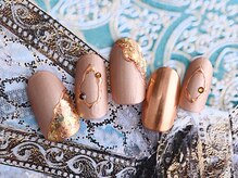 ダッシングディバ エキュート 立川店(DASHING DIVA)/メタリックアート