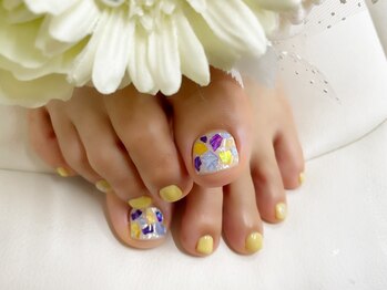 プルミエ ネイル(Premier Nail)/フット★シェル