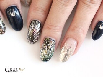 グルス(GRUS)/ハンドトレンドアートコース