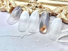 ネイルサロン ふるる 大須店/☆ベーシックネイル#278