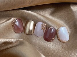 ニュアンス定額Bコース¥7980