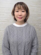 アオマリー(Aomalie)&nbsp;都留 万里江