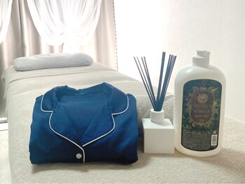 サンク(Cinq)/お着替えのご用意ございます♪