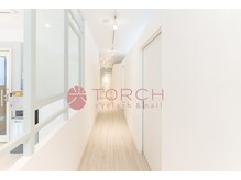トーチ 中央通り店(TORCH)の雰囲気（全室個室でゆったりまつ毛・眉毛とネイルと同時施術もできます♪）